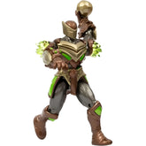 Gormiti Hücum Hamlesi Serisi Rockard Toprak Varisi Figürü 15cm